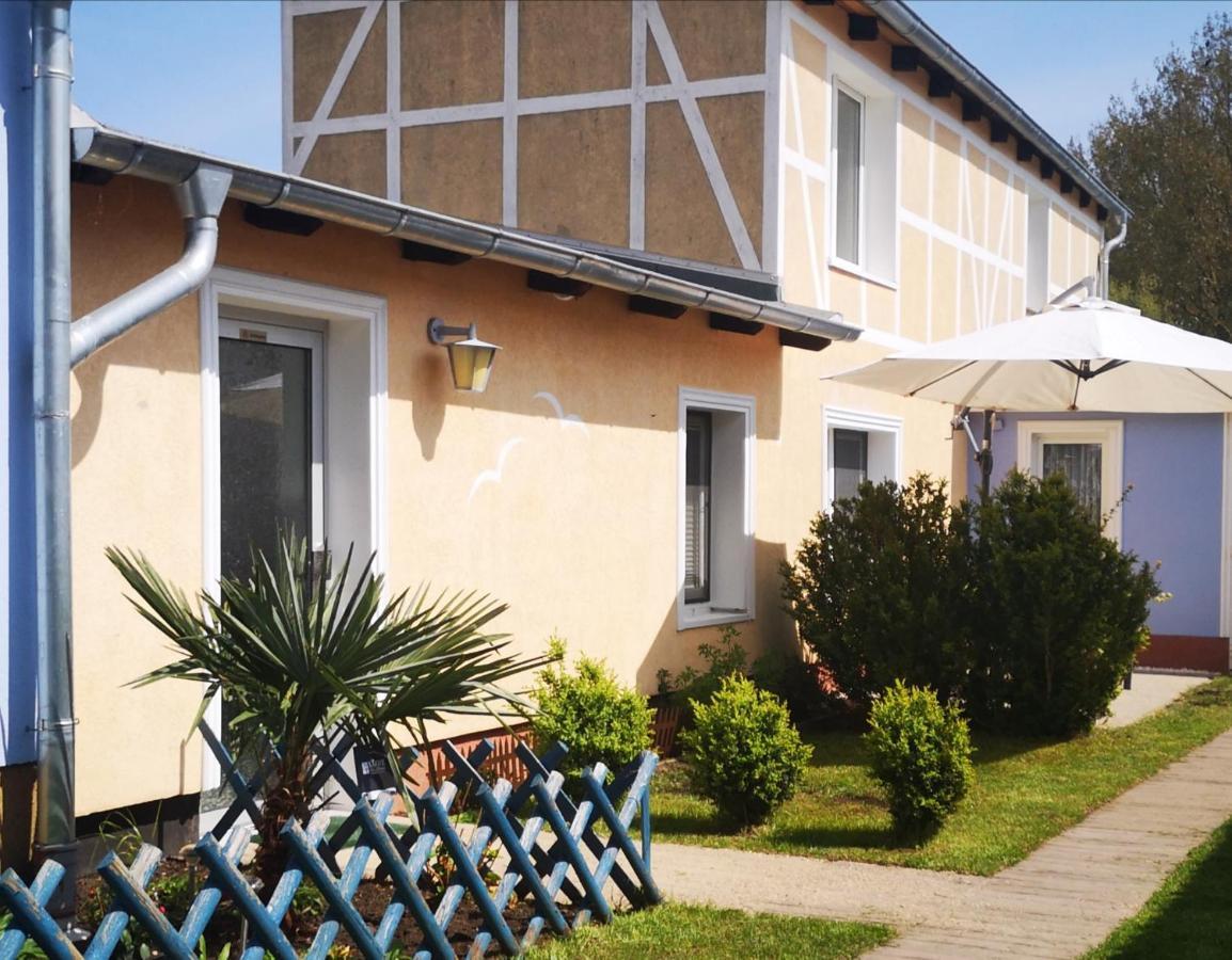 S&H Ferienwohnung Usedom Town Exterior photo